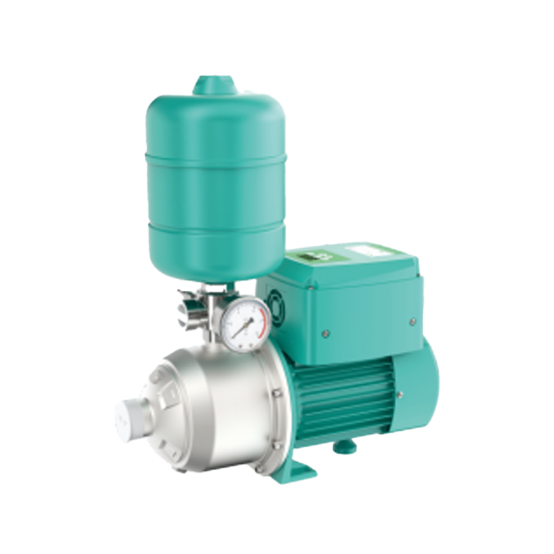 Pompe centrifuge à plusieurs étages de circulation d'eau chaude MHI