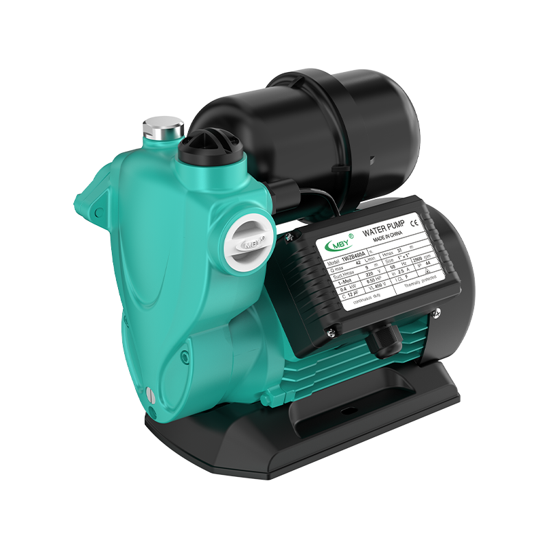 Pompe auto-amorçante automatique 1WZB/A