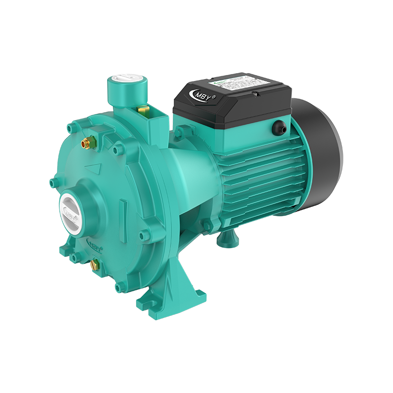Pompe centrifuge à deux étages 2MCm