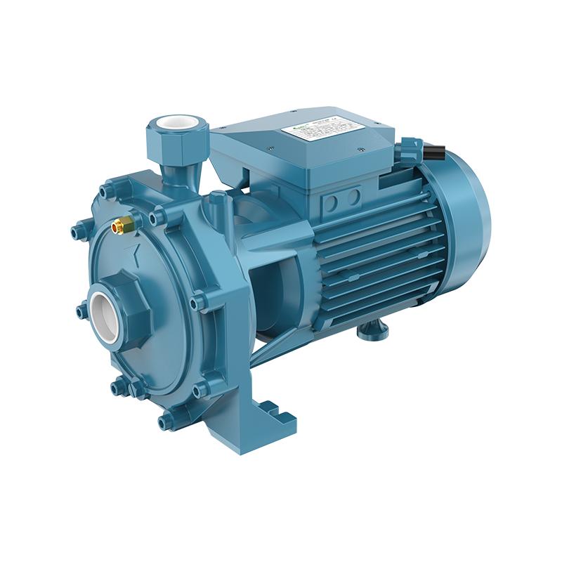Pompe centrifuge à deux étages CB