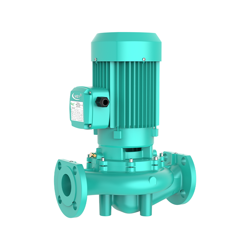 Pompe de pipeline verticale IPL