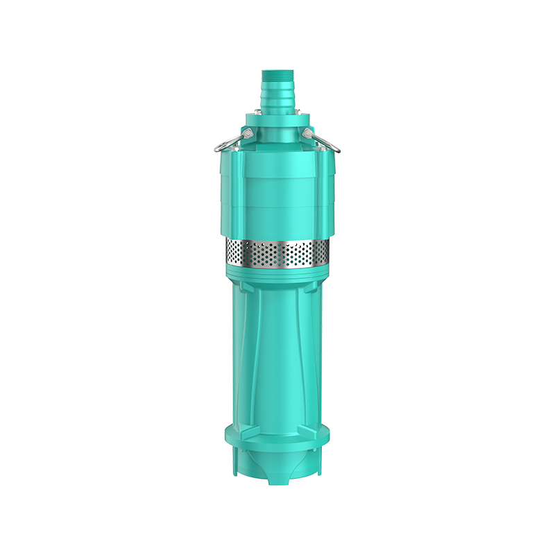 Pompe submersible électrique QD
