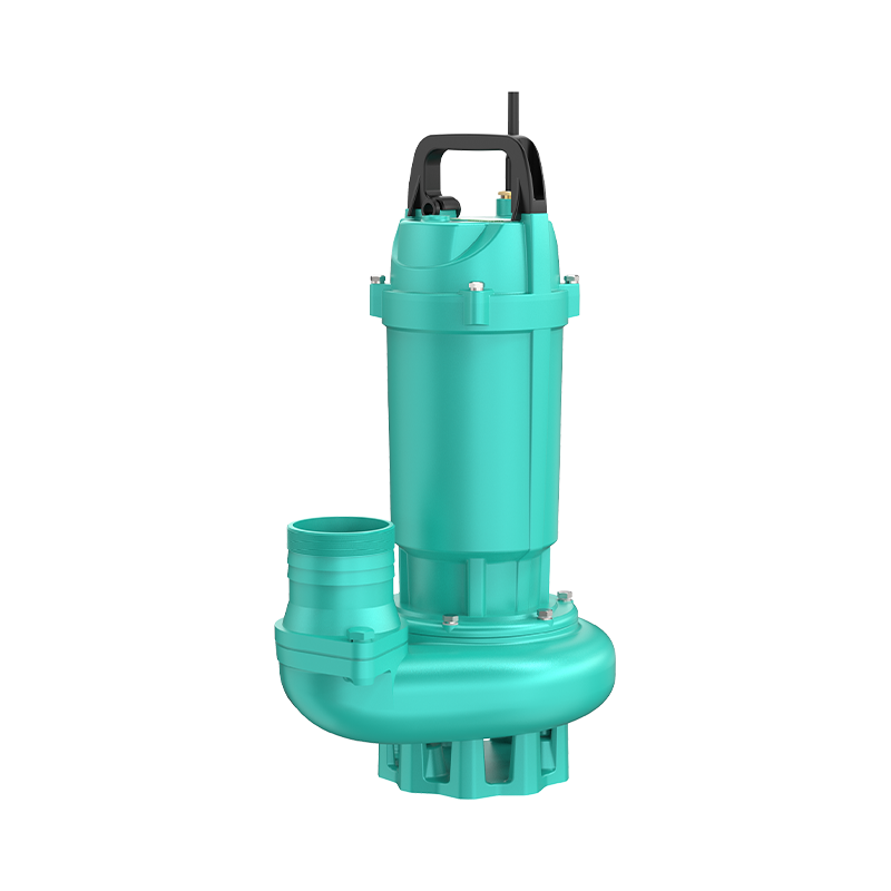 Pompe submersible électrique QDX